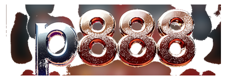 p888 logo